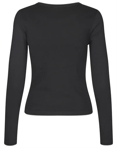 Mbym - Otis Crochet-M - Black